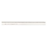ALUMINIUM PRECISION STRAIGHT EDGE SINGLE SIDED METRIC - 1500MM TOLEDO
