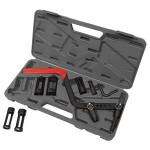VALVE SPRING COMPRESSOR - ON CAR KIT 8 PC TOLEDO