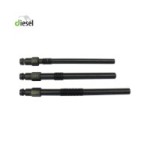 DIESEL COMPRESSION TESTER ADAPTOR KIT - 3PC 314288 SYKES