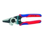 UNIVERSAL PLIERS FOR DATA CABLE 1372160 KNIPEX