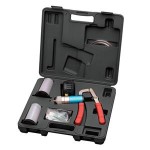 BRAKE BLEEDER PUMP KIT VACUUM TOLEDO