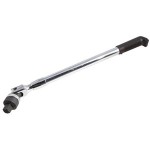 BREAKER BAR RATCHET HEAD ADJUSTABLE 3/4 DRIVE 610-915MM TOLEDO