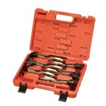LOCK GRIP PLIERS SET SHEET METAL & MULTI GRIP TOLEDO