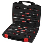 MASTER SCREWDRIVER SET 12 PC TOLEDO