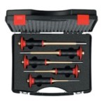 PARALLEL PIN PUNCH XXL SET 5 PCE 425154 RENNSTEIG
