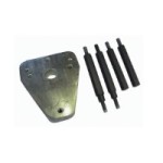 HYDRAULIC INJECTOR PULLER ADD-ON KIT - PSA 2.0L / 2.2L HDI SYKES