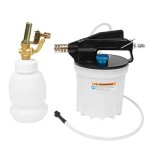 BRAKE BLEEDER & AUTO FILLER UNIT VACUUM - PNEUMATIC TOLEDO