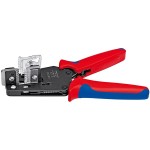 PRECISION INSULATION STRIPPER 195MM 121202 KNIPEX