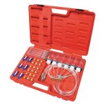 FUEL RETURN FLOW TESTER COMMON RAIL DIESEL QUICK CONNECT TYPE TOLEDO