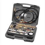 FUEL PRESSURE TESTER KIT - MASTER FUEL INJECTION TOLEDO