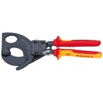 CABLE CUTTER 1000V 250MM 9536250 KNIPEX