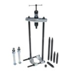 HYDRAULIC THIN JAW PULLER & SEPARATOR KIT - 105MM SYKES