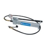 HYDRAULIC HAND PUMP ALUMINIUM TWO SPEED 13.8/700 BAR 200170 SYKES