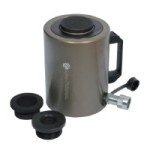 50T HYDRAULIC CYLINDER - ALUMINIUM SYKES