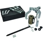 HYDRAULIC LOADSTAR PLUS PULLERS 50 TONNE KITS 205001 SYKES