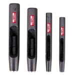 HOLLOW WAD PUNCH - 5MM X 96MM TOLEDO