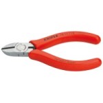 DIAGONAL CUTTERS WITH SPRING 110MM 7011110 KNIPEX