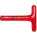NUT DRIVER 1000V T-HANDLE 8MM 980408 KNIPEX