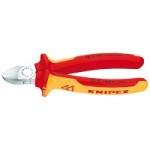 DIAGONAL CUTTERS PLIERS 1000V 160MM 7026160 KNIPEX