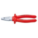 COMBINATION PLIERS 1000V 180MM 0307180 KNIPEX
