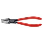 GLASS BREAKING PINCER 180MM 9131180 KNIPEX