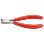 ELECTRONICS END CUTTING NIPPERS 115MM 6411115 KNIPEX