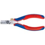 ELECTRONICS WIRE STRIPPING SHEARS 130MM 1182130 KNIPEX