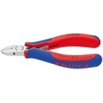 ELECTRONICS DIAGONAL CUTTERS 130MM 7722130 KNIPEX