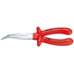 SNIPE NOSE PLIERS 1000V 200MM 2627200 KNIPEX