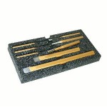 CHISEL PIN & CENTRE PUNCH SET REN03 RENNSTEIG