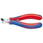 ELECTRONICS END CUTTING NIPPERS 120MM 6432120 KNIPEX