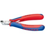 ELECTRONICS END CUTTING NIPPERS 115MM 6452115 KNIPEX