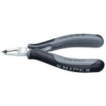 ELECTRONICS END CUTTING NIPPERS ESD 120MM 6462120ESD KNIPEX