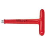 T-HANDLE 1000V 1/2DR 200MM 9840 KNIPEX