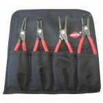 CIRCLIP PLIER SET 4 PIECE 001958 KNIPEX