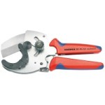 PIPE CUTTER FOR COMPOSITE AND PLASTIC PIPES 210MM 902540 KNIPEX