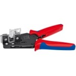 PRECISION INSULATION STRIPPER 195MM 121206 KNIPEX