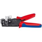 PRECISION INSULATION STRIPPER 195MM 121211 KNIPEX