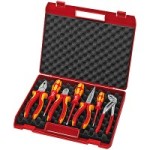 TOOL KIT 7 PARTS FOR ELECTRICAL CONTRACTORS KNIPEX