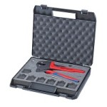 CRIMP SYSTEM PLIERS 200MM 9743200 KNIPEX