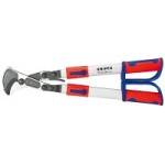 CABLE SHEARS WITH TELESCOPIC HANDLE 570MM 9532038 KNIPEX