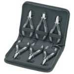 ELECTRONIC PLIER SET 6 PCE 002017 KNIPEX