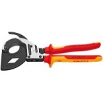 CABLE CUTTER 1000V 320MM 9536320 KNIPEX
