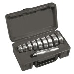 BEARING & OIL SEAL INSTALLATION KIT 301350 TOLEDO