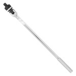 BREAKER BAR RATCHET HEAD 3/4 DRIVE 610MM TOLEDO
