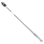 BREAKER BAR RATCHET HEAD 1/2 DRIVE 610MM TOLEDO