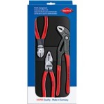 PLIER SET 3 PCE KNIPEX