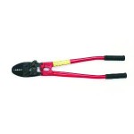 SWAGING / CRIMPING TOOL WITH CUTTER 350MM HIT