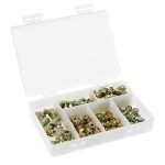 GREASE NIPPLE KIT METRIC 305267 TOLEDO