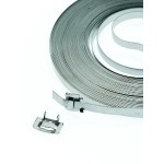 UNIBAND CLAMP ROLL 12.7MM X 0.65MM 30M